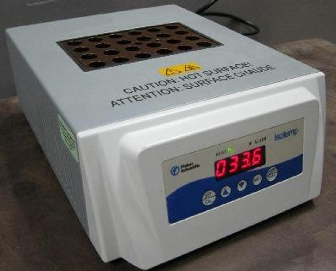 Used QTY. 1. FISHER SCIENTIFIC ISOTEMP