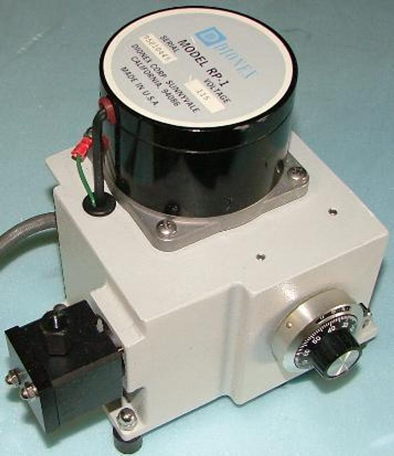 Used QTY. 1. DIONEX MODEL RP-1