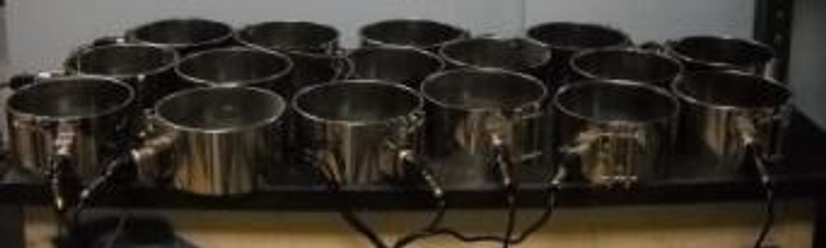 Used BARREL / CYLINDER HEATER BANDS