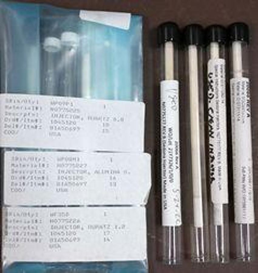Used PERKIN ELMER OPTICAL EMISSIONS SPECTROMETER BONNET