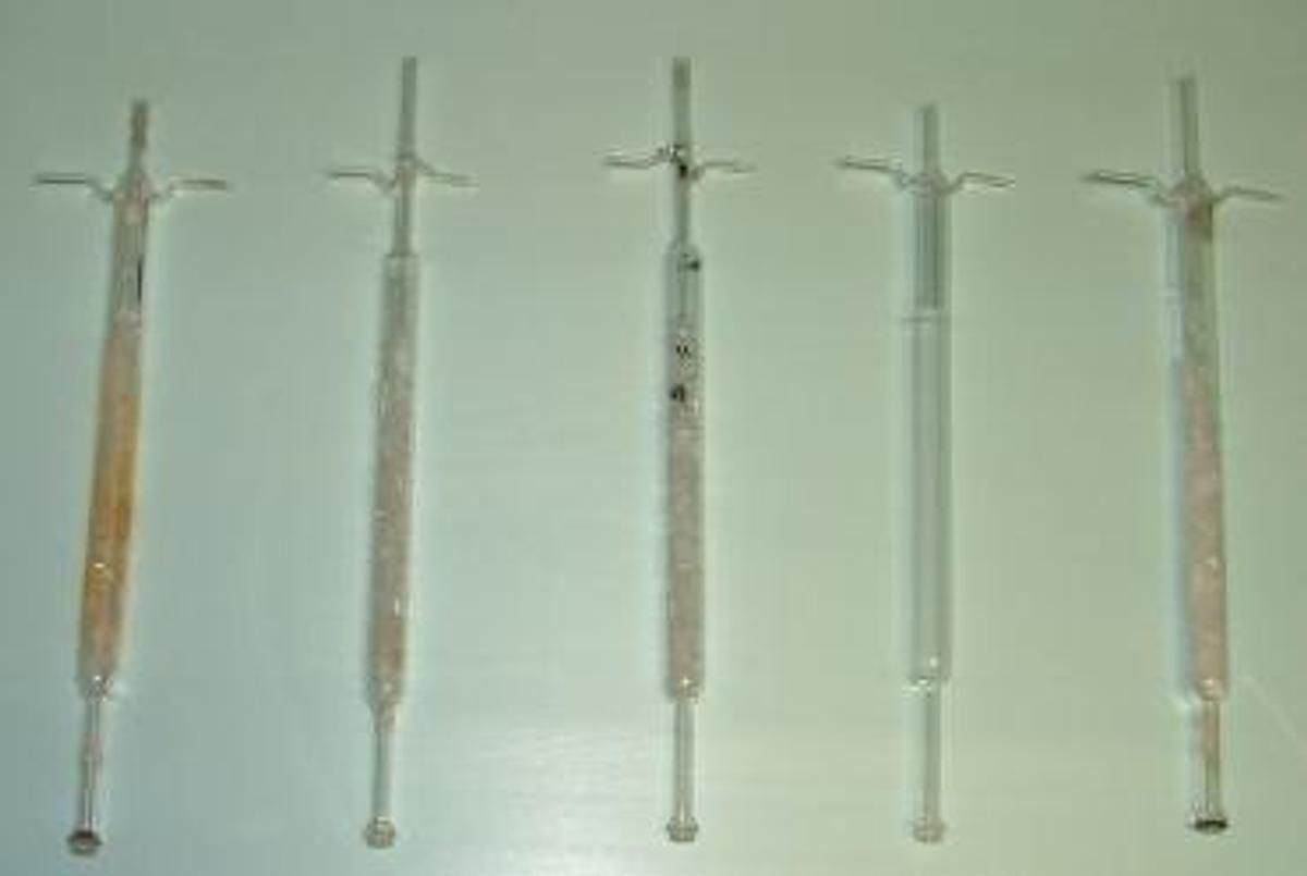 Used QTY. 3. ANTEK INSTRUMENTS