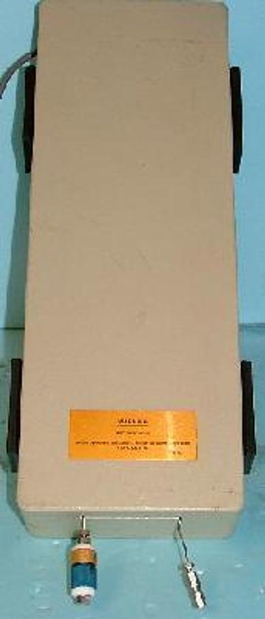 Used WATERS COLUMN HEATER