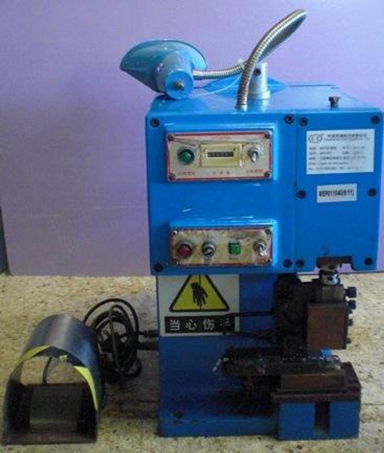 Used ZHONGCHEN MACHINE INDUSTRY