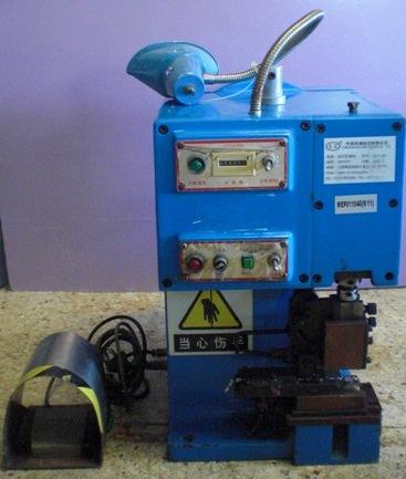 Used ZHONGCHEN MACHINE INDUSTRY