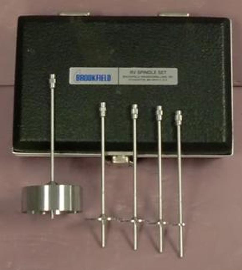 Used QTY. 1. BROOKFIELD ENGINEERING LABS