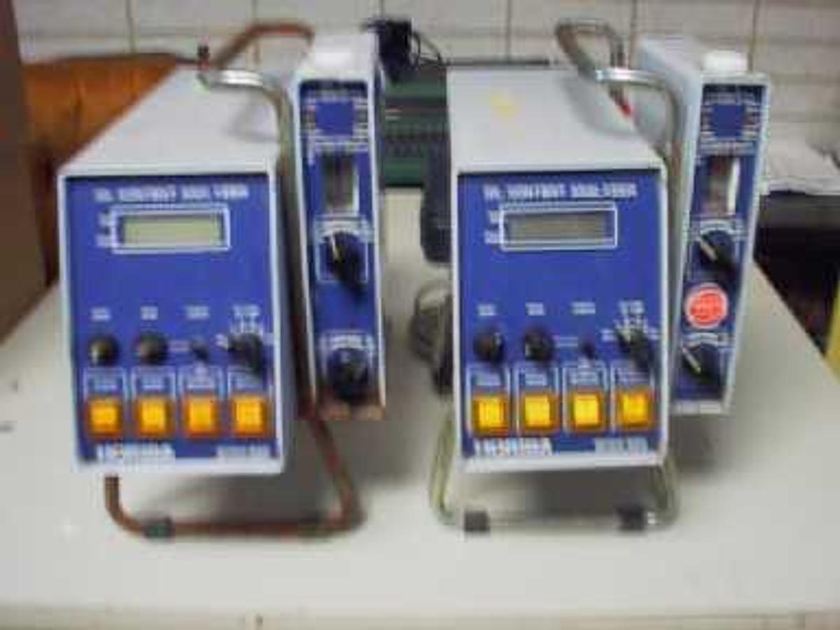 Used QTY. 1. HORIBA OCMA-220 OIL-IN-WATER ANALYZER. SELF CONTAINED PORTABLE INSTRUMENT