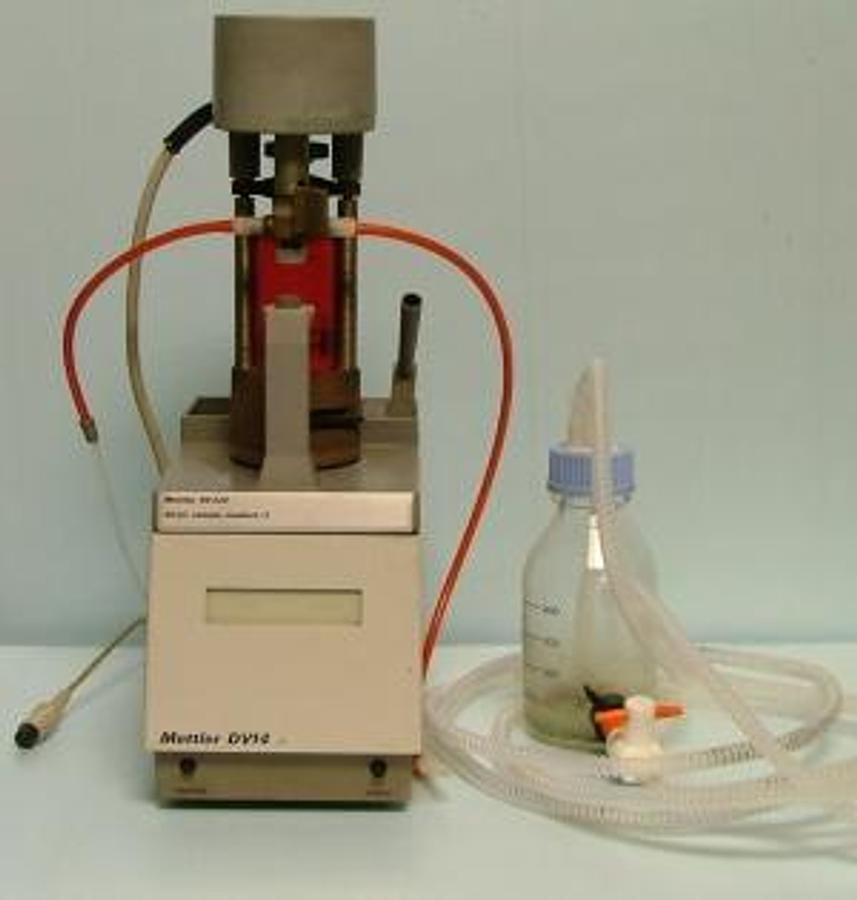 Used QTY. 1. METTLER DV14 BRURETTE DRIVE MODEL DV14-50