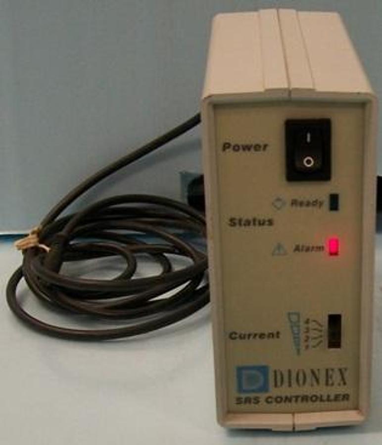 Used QTY. 1. DIONEX SRS CONTROLLER