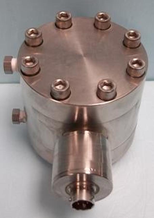 Used ALCOR PETROLEUM INSTRUMENTS JFTOT II SENSOTEC PRESSURE TRANSDUCER MODEL NO.: A-5/882-12 RANGE: 0 +/-5 PSID