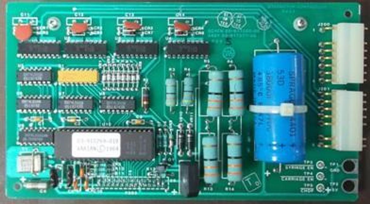Used VARIAN CARD