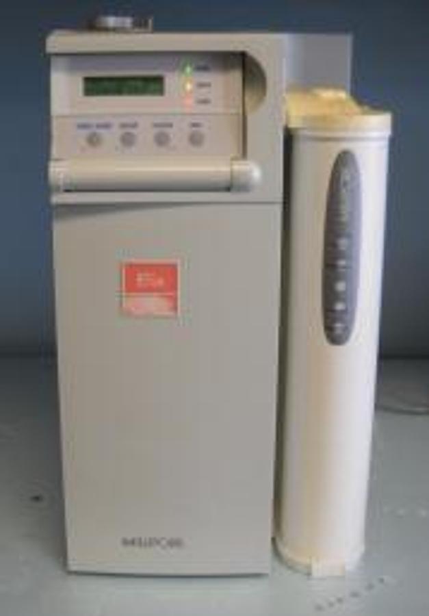 Used QTY. 1. MILLIPORE ELIX 10 V2.05