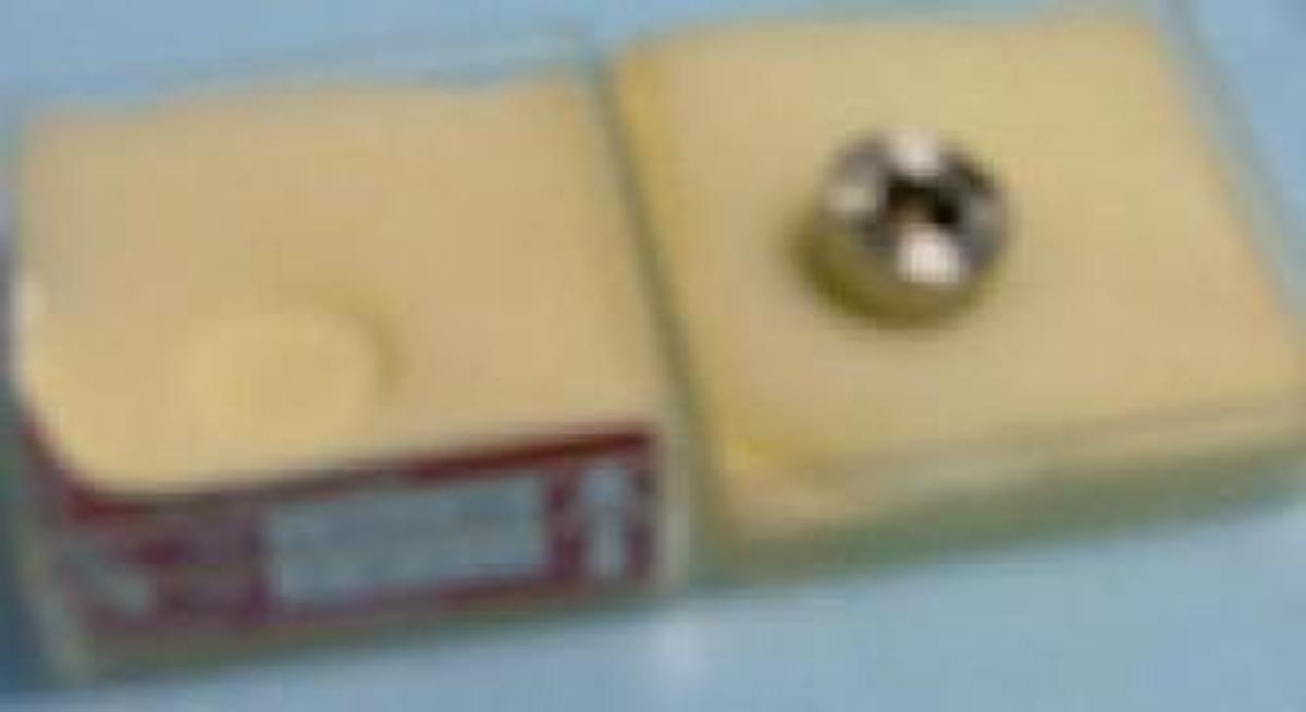 Used REMBE EXTRUDER BURSTING DISC TYPE: ST-UKB-LS 0