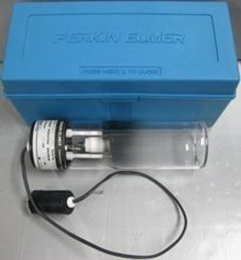 Used QTY. 1. PERKIN ELMER INTENSITRON LAMP