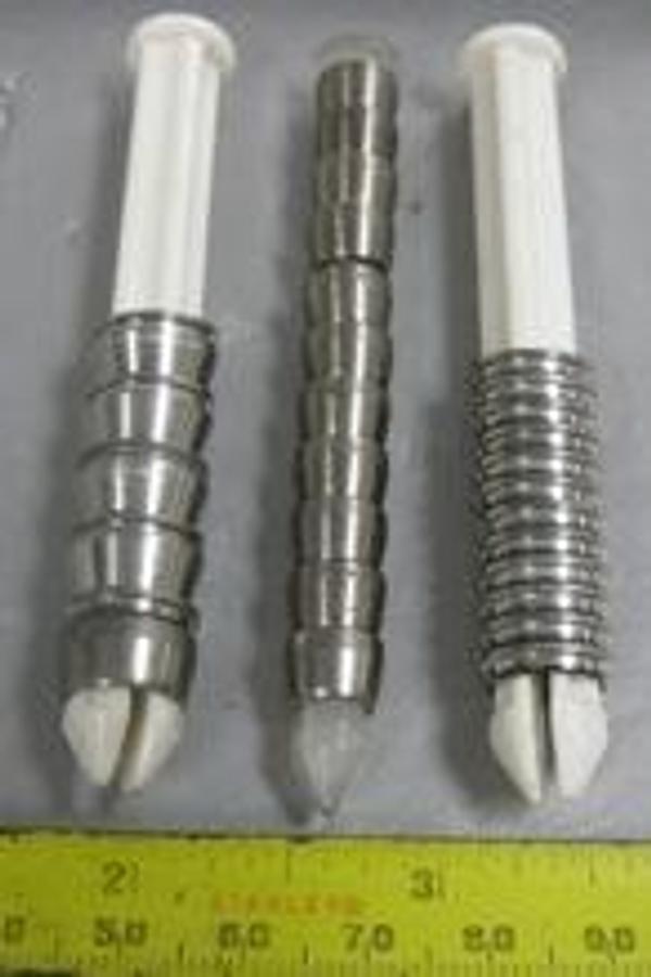 Used ASSORTED FERRULES. .