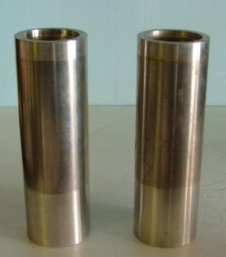 Used QTY. 2. PACIFIC/FLOWSERVE SLEEVE; SHAFT: A07164-00-00-301-31