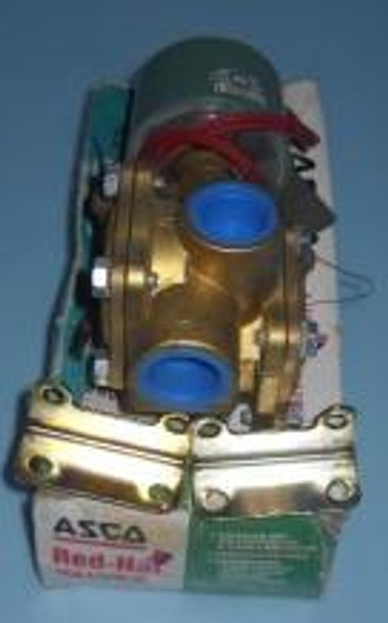 Used ASCO REDHAT VALVES N062961256