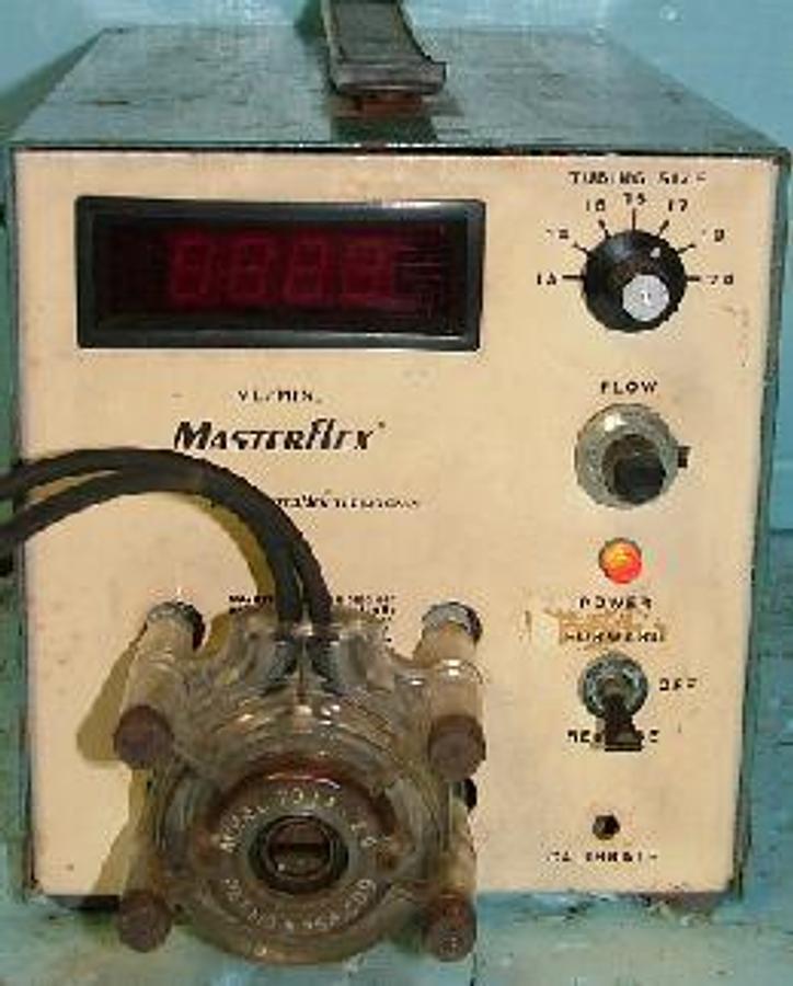 Used MASTERFLEX PUMP