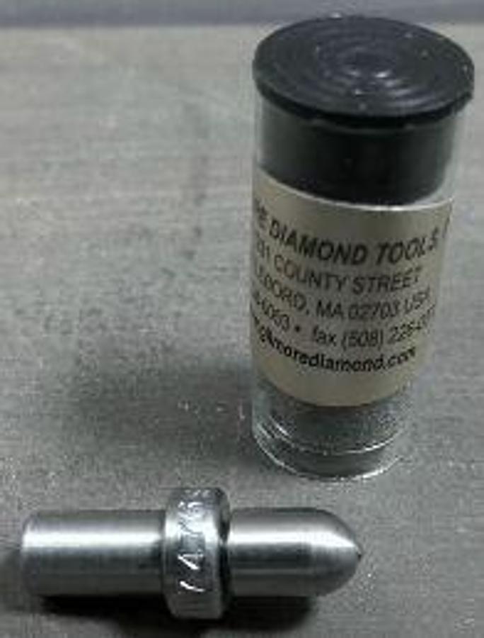 Used GILMORE DIAMOND TOOLS INC