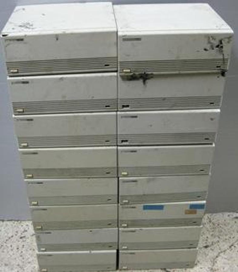 Used QTY. 16. HEWLETT PACKARD 7673 CONTROLLER