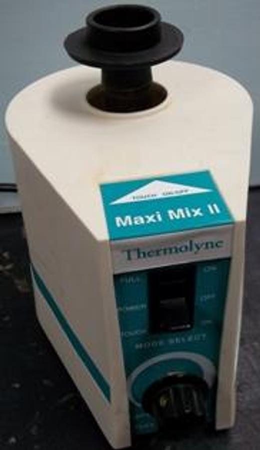 Used QTY. 1. THERMOLYNE MAXI MIX II