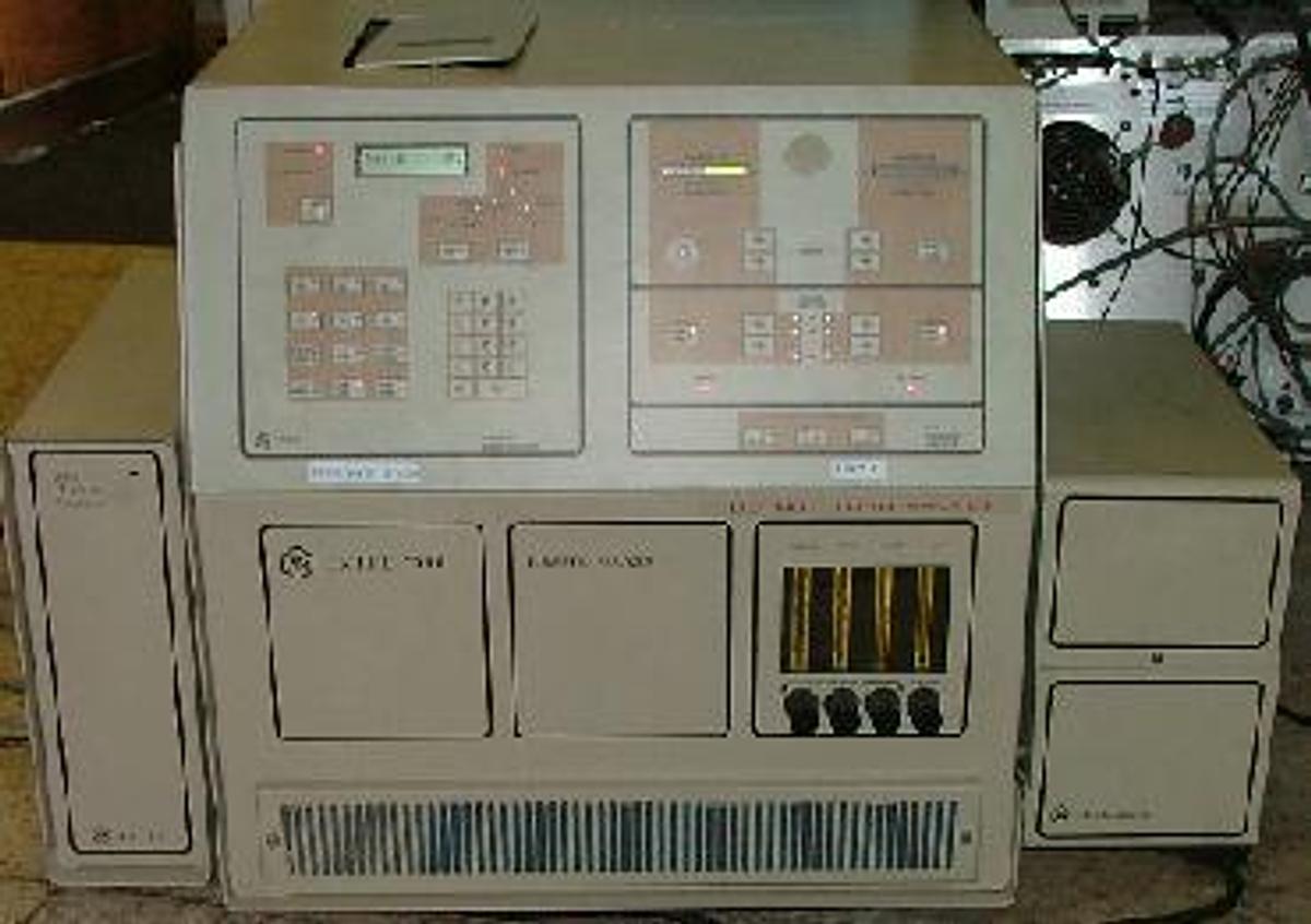 Used QTY. 1. ANTEK INSTRUMENTS