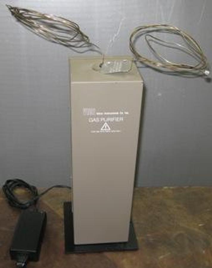 Used VICI VALCO INSTRUMENTS CO. INC GAS PURIFIER