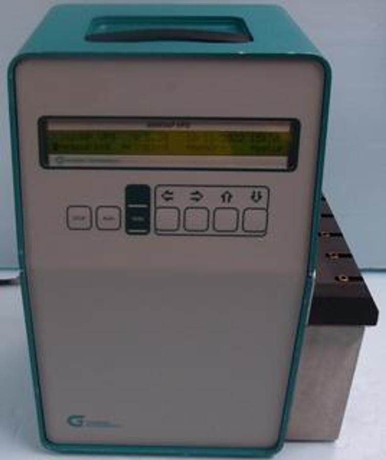 Used QTY. 1. GRABNER INSTRUMENTS MINIVAP VPS