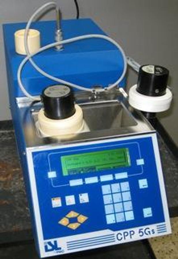 Used ISL BY PAC CPP 5GS