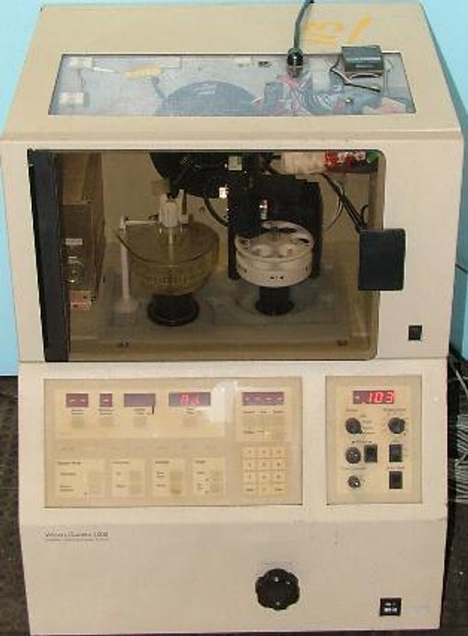 Used QTY. 1. WATERS QUANTA 4000 MILLIPORE CAPILLARY ELECTROPHORESIS SYSTEM