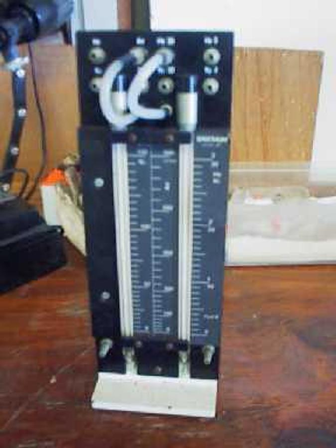 Used SPECTRUM HE N2 INDICATOR? (mis6101f) To see a picture of this lab equ.