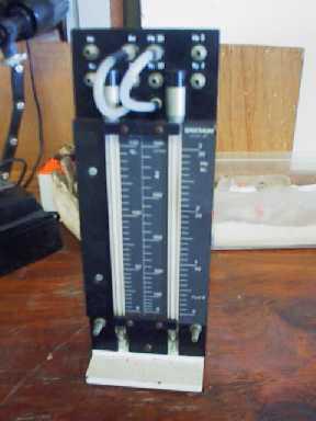 Used SPECTRUM HE N2 INDICATOR? (mis6101f) To see a picture of this lab equ.