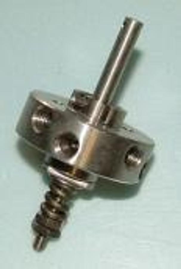 Used VALCO VICI VALVE 8 PORT.