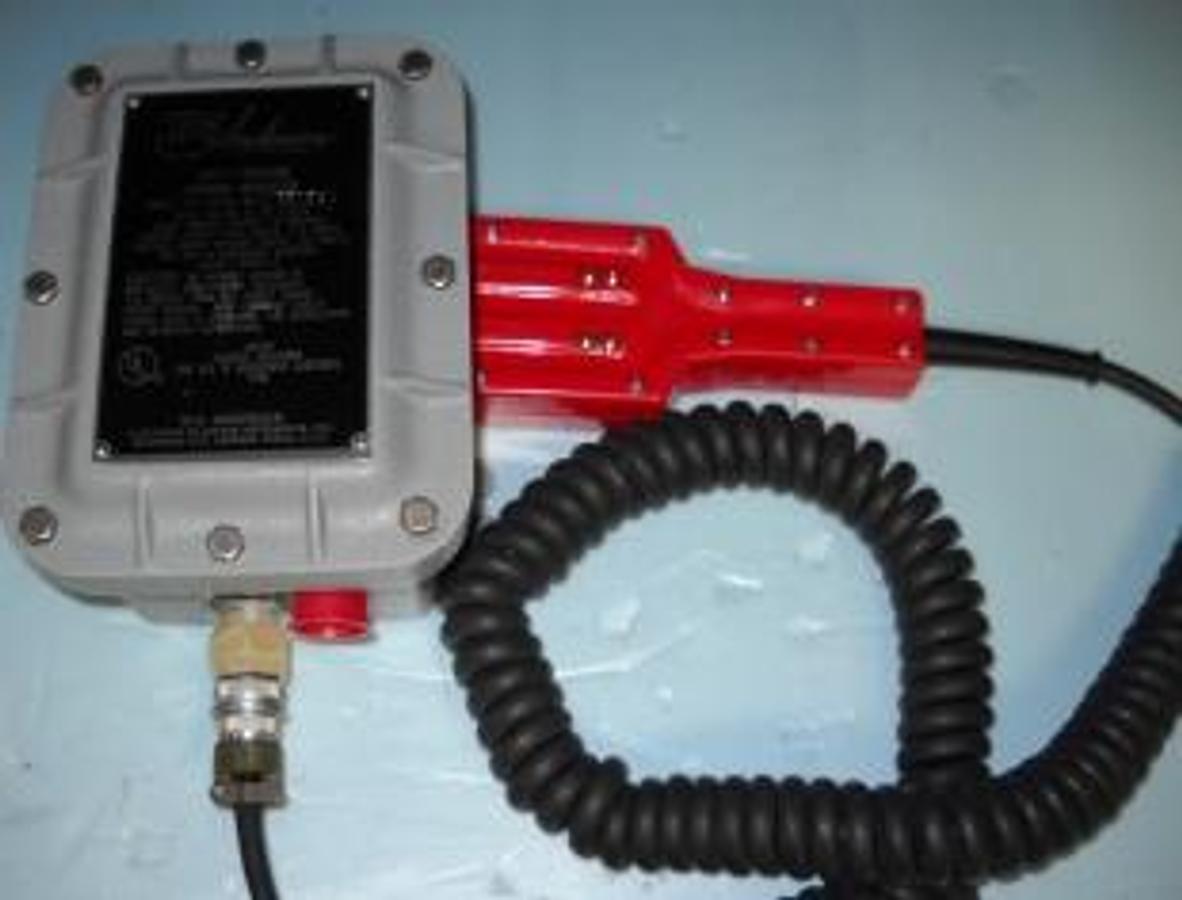 Used W.E. ANDERSON A DIVISION OF DWYER INSTRUMENTS INC SAFE-T-GROUND