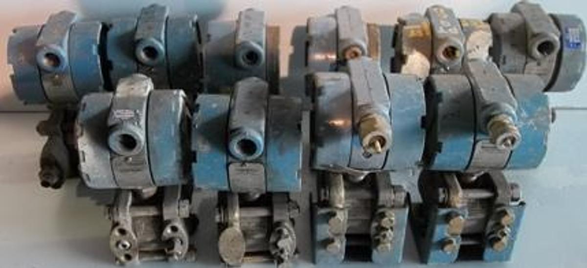 Used ROSEMOUNT TRANSMITTER