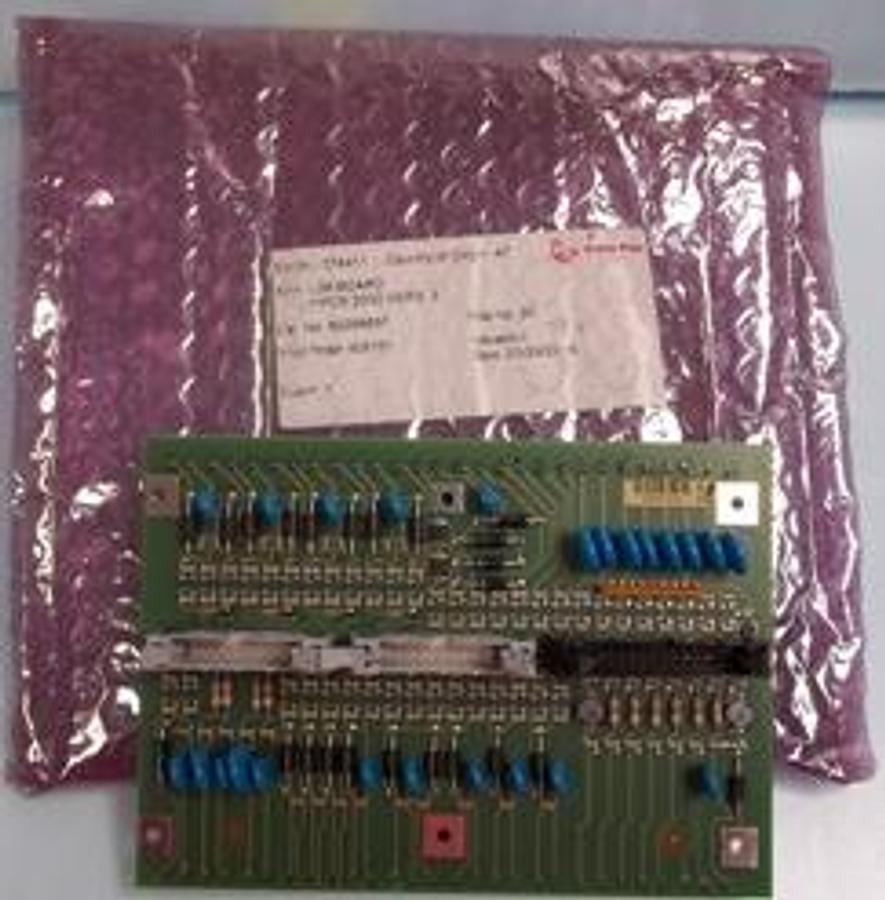 Used QTY. 1. ANTON PAAR CAT NO: T78411