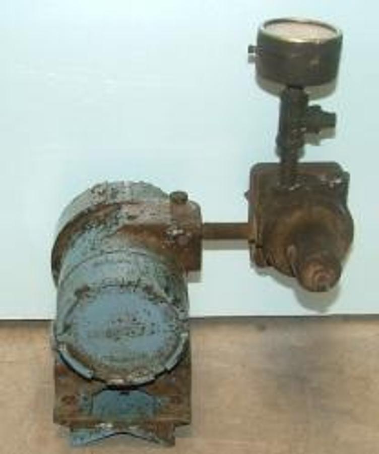 Used QTY. 1. ROSEMOUNT CURRENT TO PRESSURE I/P MODEL #3311DS1J1B1 4-20 OUT 3-15PSI 20 PSI 35PSI