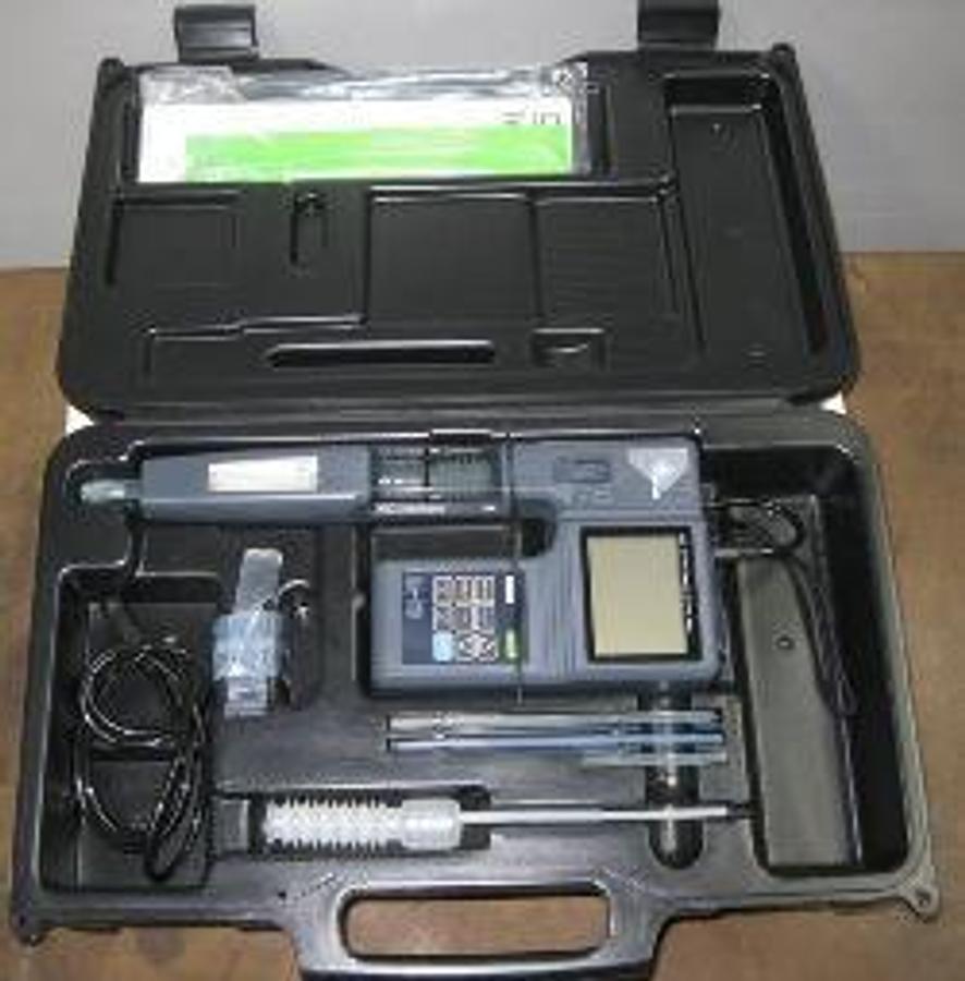 Used METTLER INSTRUMENT CORPORATION MFG: KYOTO ELECTRONICS MANUFACTURING CO