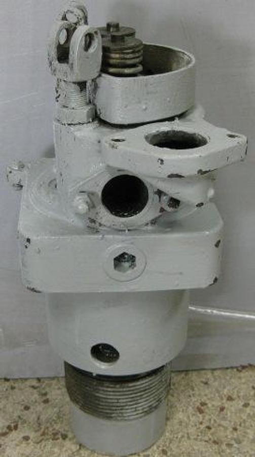 Used QTY. 1. WAUKESHA CFR FUEL RESEARCH ENGINE PART