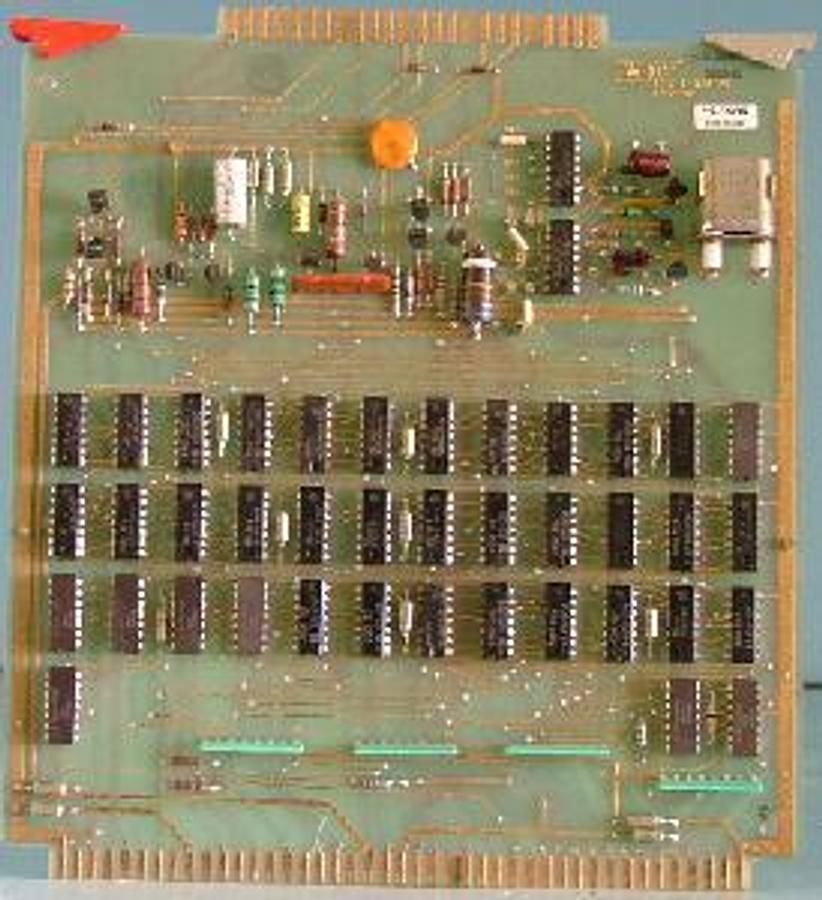 Used HEWLETT PACKARD HP ASSY: B-12531-80025 83703F.