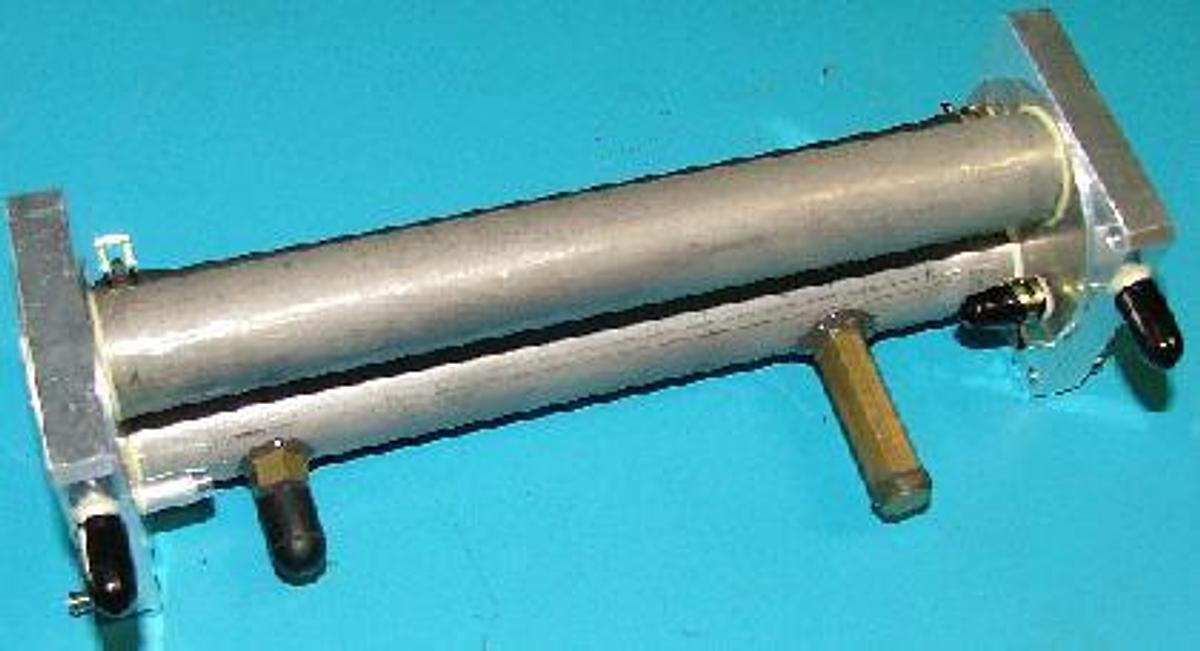 Used BENNETT A NEW DETECTION CELL FOR THE CARBON ANALYZER