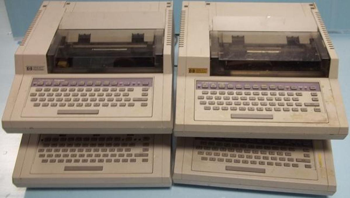 Used QTY. 1. HEWLETT PACKARD 3396 SERIES 3 INTEGRATOR MOD: 3396C SN: 1. CN00006109