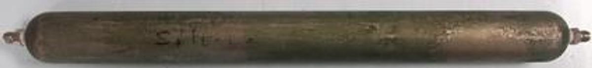 Used HOKE SAMPLE CYLINDER 500 ML