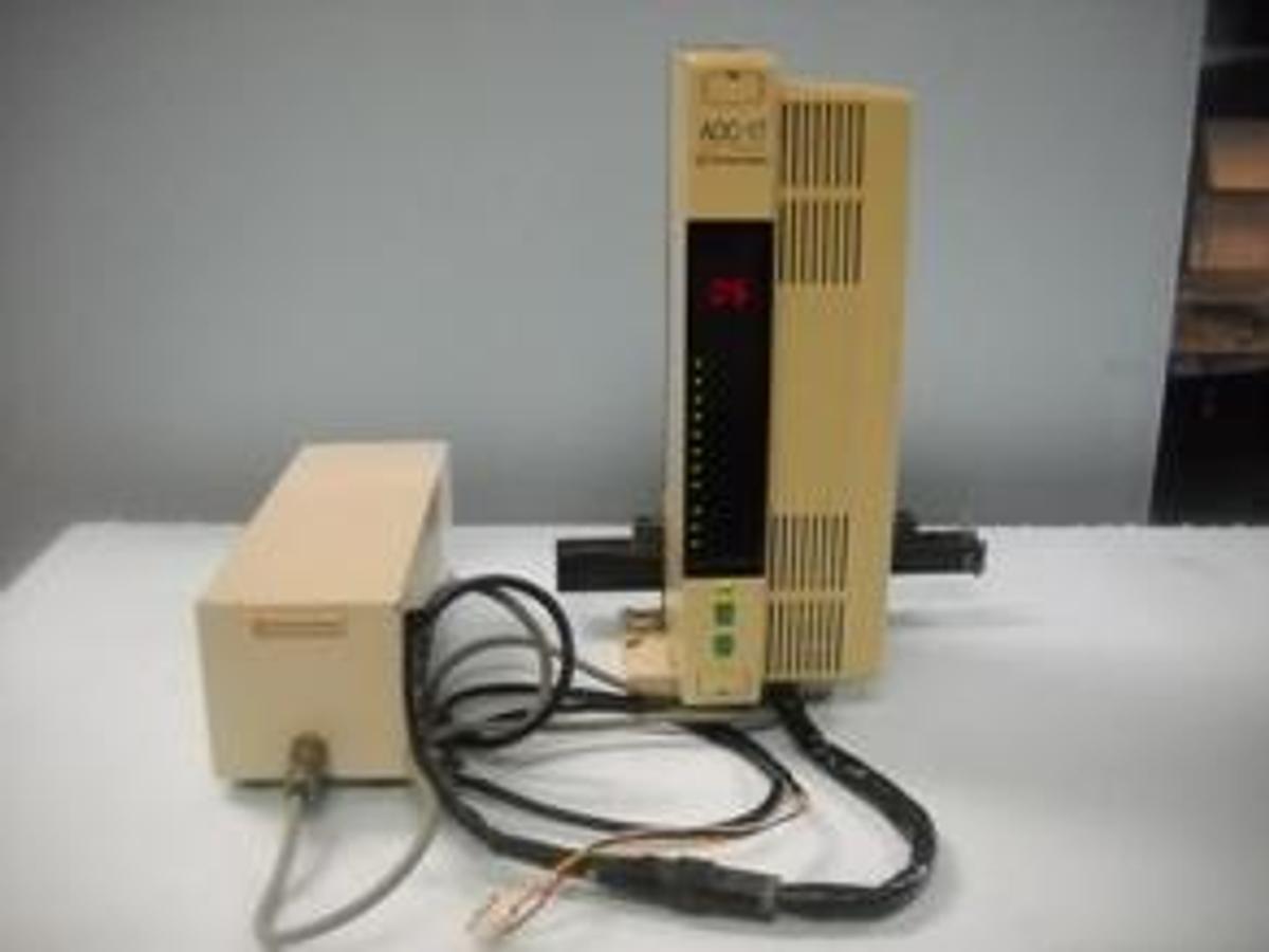 Used QTY. 1. SHIMADZU AOC-17