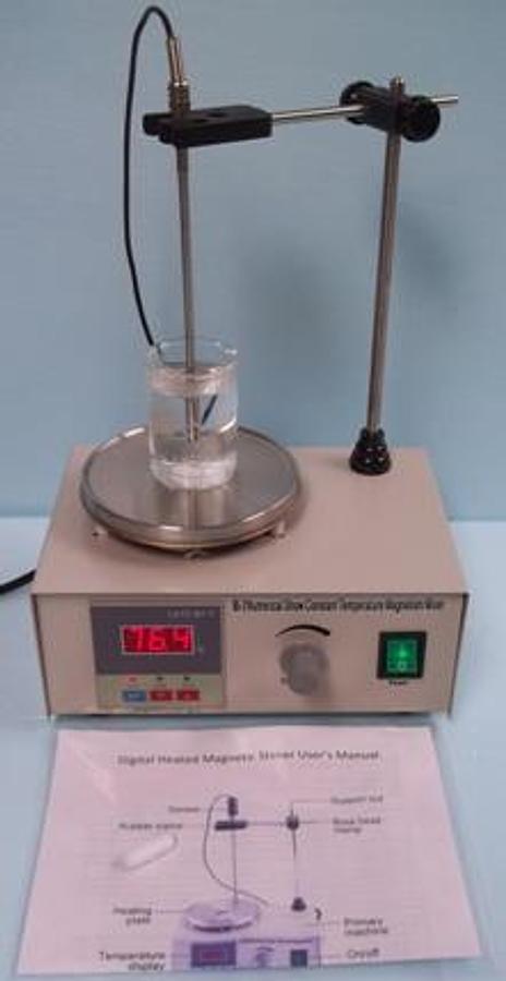 Used QTY. 3. 85-2 NUMERICAL SHOW CONSTANT TEMPERATURE MAGNETISM MIXER