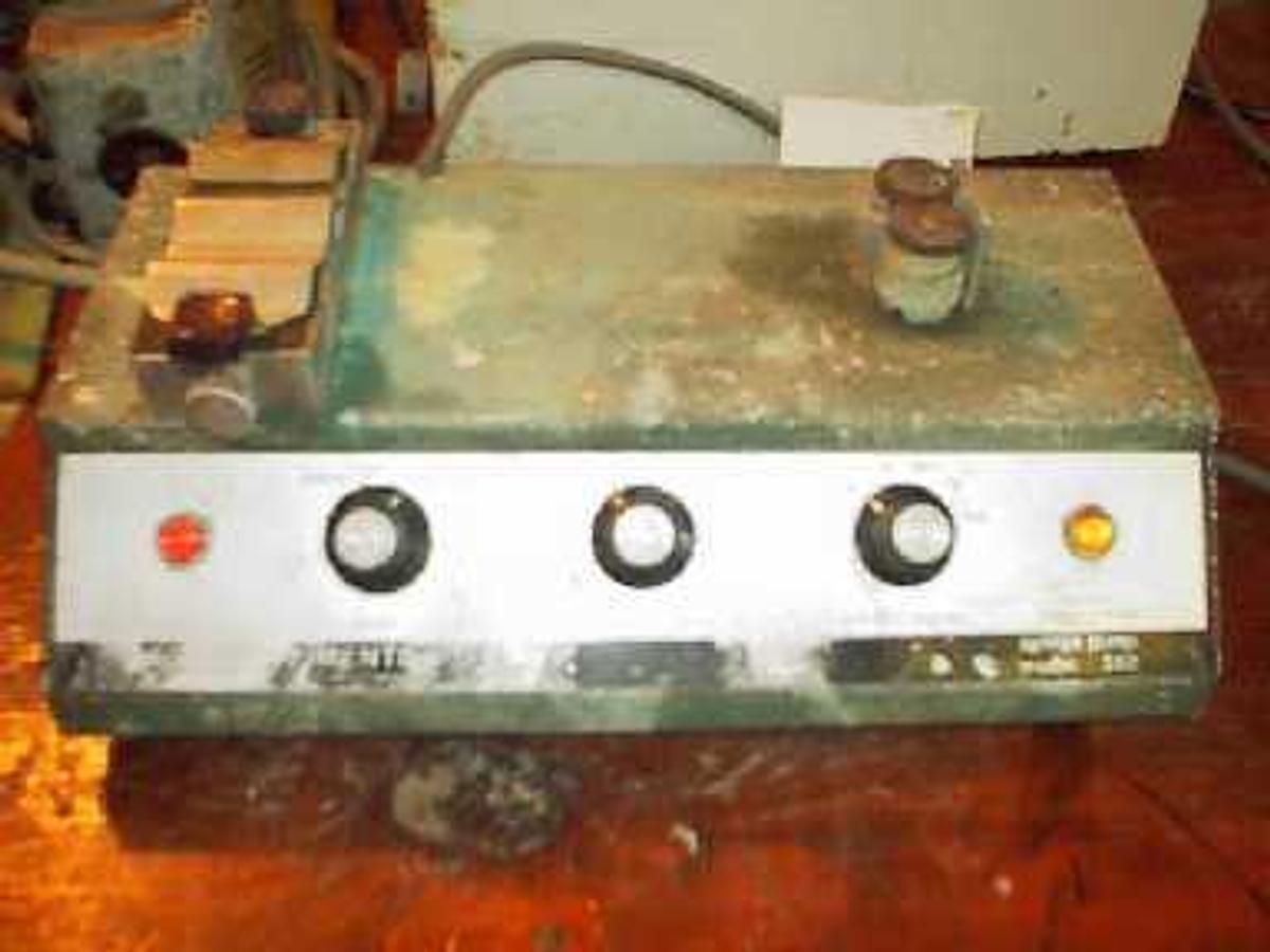 Used QTY. 1. SAGE INSTRUMENTS SYRINGE DRIVE MODEL 352