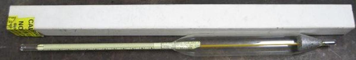 Used GENLAB HYDROMETER 19/31 API