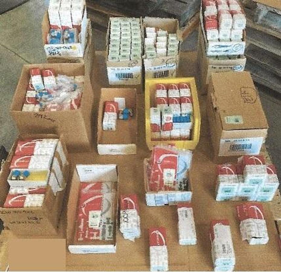 Used QTY. 214. HAM-LET 769L B 1/4 X 1/4 BRASS 1/4" MNPT X 1/4" TUBE MALE ELBOW (4) NO BOX.