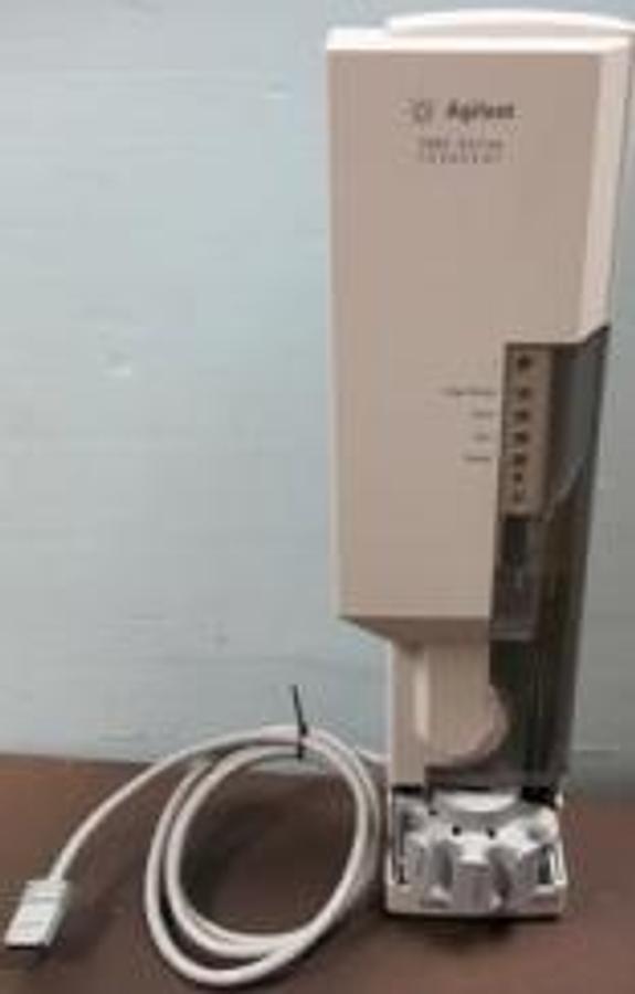 Used QTY. 1. AGILENT 7683 SERIES INJECTOR