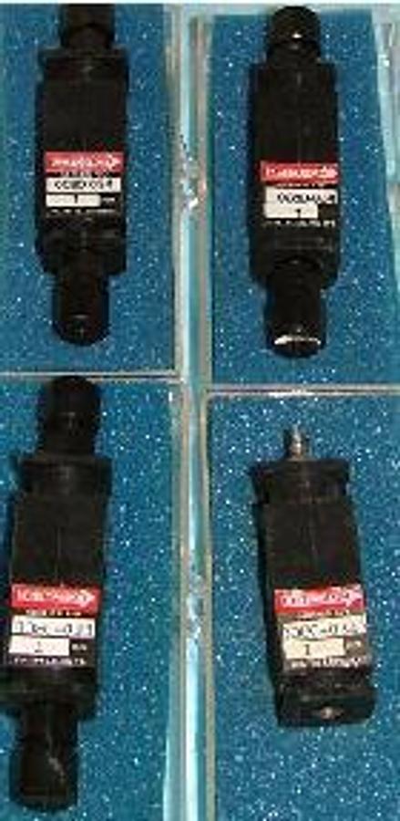 Used QTY. 4. TELEDYNE PREP FLOW CELLS