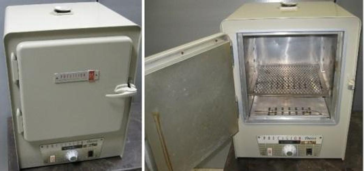Used PRECISION SCIENTIFIC THELCO OVEN